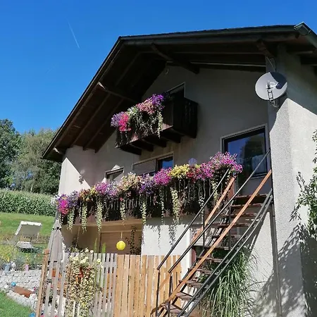 Egelkraut Apartmán Schwarzenbach an der Saale