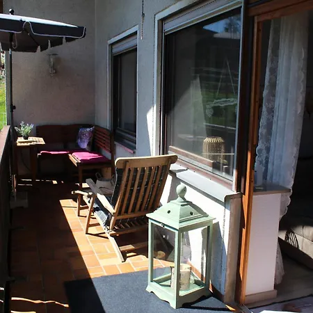 Egelkraut Apartman *