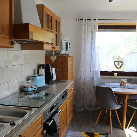 Apartman Egelkraut *