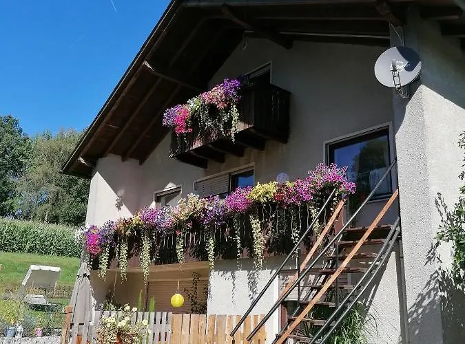 Egelkraut Daire Schwarzenbach an der Saale